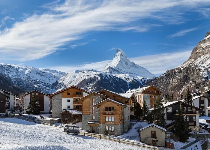 Studio Castor Zermatt